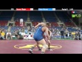 Junior 170 - Connor Wagh (Maryland) vs. Chase Herron (Indiana)
