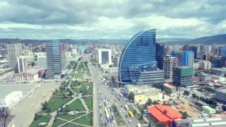 Видео Welcome to Mongolia Ulaanbaatar The Country of Chingis Khan от Утаачин Тайж, Монголия
