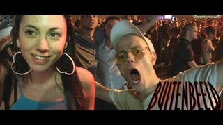Buitenbeeld bij Thunderdome - The Final Exam - Flabber