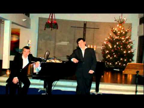 Nessun dorma - GEORGE VALENTIN