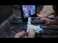 The Making of a Custom Action Figure Episode 2 - Superman