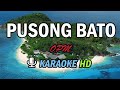 Pusong Bato  - Karaoke HD - OPM