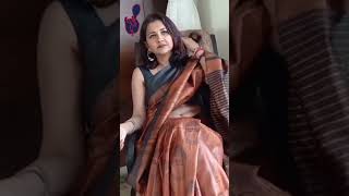 Beautiful Rachana Banerjee Rare Navel Show