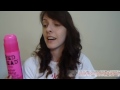 Review Bed Head - After Party + Spoil Me