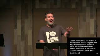 Revelation 2:8-11 - The Church in Smyrna