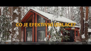 Crossin Izolace - V Zimě Teplé - V Létě Příjemné Chlazen