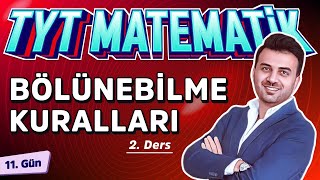 Bölünebi̇lme Kurallari 2 11.Gün