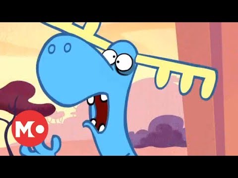 Happy Tree Friends - A to Zoo (Part 1) (Ep #54)