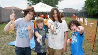 Watch Naked Brothers Band Flying Away video