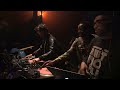 Kutmah B2B J Rocc Boiler Room DJ Set at DIESEL + EDUN present Studio Africa