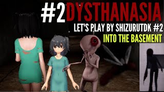 Descent Into Bat Horrors Dysthanasia Lets Play 60Fps Full Commentary Gameplay Ver 0.22