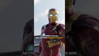 Iron Mandeki Jarvis Hakkında Bilinmeyen Detay