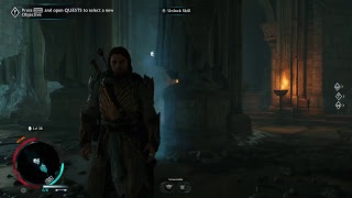 Middle Earth Shadow Of War - Part 124 - Shadows Of The Past - Beinias