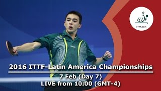 Чемпионат Латинской Америки : Испания