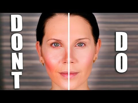 MAKEUP MISTAKES TO AVOID | Do's and Don'ts