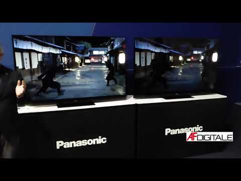 Panasonic 2020 Audio & Video - Il Futuro è oggi