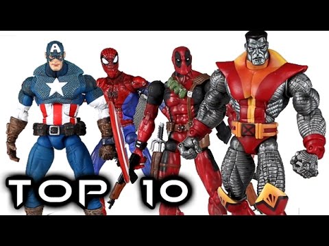 Top 10 Marvel Legends | Toy Biz In this episode of Confessions of an Ebayaholic I unbox the results of my fevered bidding - 22In this episode of Confessions of an Ebayaholic I unbox the results of my fevered bidding - 22Marvel action figures! Click this link ...
