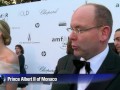 A sporting environmentalist: Monaco's Prince Albert