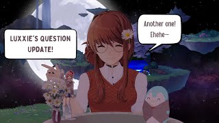 Luies Question Update Monika After Story Mod