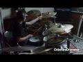 RUSH---YYZ DRUM COVER