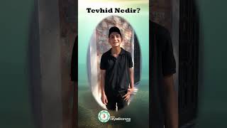 Tevhid Nedir? Allahın Kalesidir. Sokak Röportajı