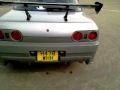 NISSAN SKYLINE R32 GTS T RB20 TURBO AUTO GTR GODZILLA for sale