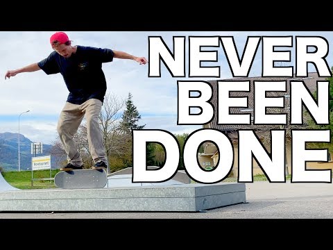 Can Skaters Still Invent New Tricks?