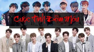 Film Bts W1 Cuộc Tình Đẫm Máu - Tập 1
