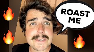 Roasting A Tiktoker In 60 Seconds