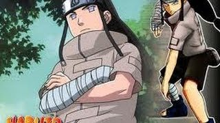 Naruto Ultimate Ninja- Neji vs. Lee