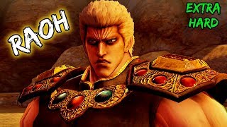 Fist of the North Star: Lost Paradise - Boss Battles: 9 - Raoh (EXTRA HARD)