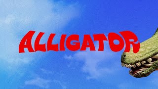 Rony Rex & Alisky Ft. Madge - Alligator Official Audio