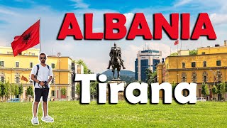 Dünyanı Çək - Albania. Tirana