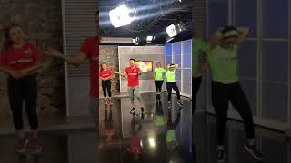 Barrio Texano- La Chaparrita Bia Texana Zumba Fitness