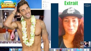 Evy Melaa Nudiste Et En Kiff Sur Valentin...elle Se Lâche