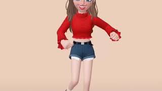 Zepeto Dans Beğenmeyi Unutmayın