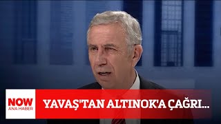 Yavaştan Altınoka Çağrı... 13 Mart 2024 Selçuk Tepeli Ile Now Ana Haber