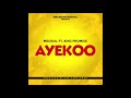 Medikal - Ayekoo ft. King Promise (Audio Slide)