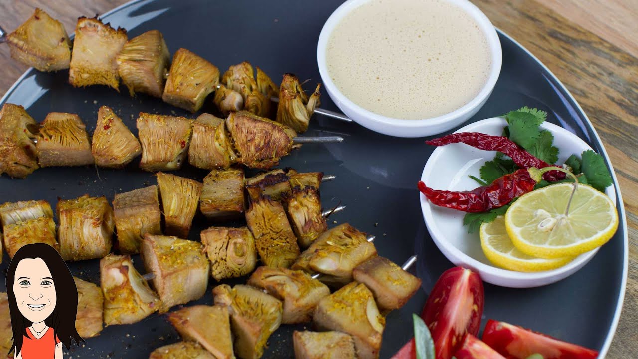 Как сделать веганское мясо Как сделать веганское мясо
