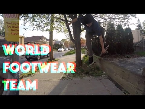 World Footwear Team Providence RI. 2017