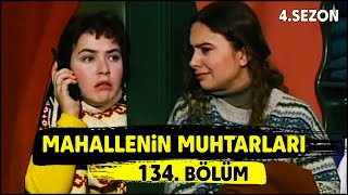 Mahallenin Muhtarları Fadimenin Cep Telefonu 134. Bölüm