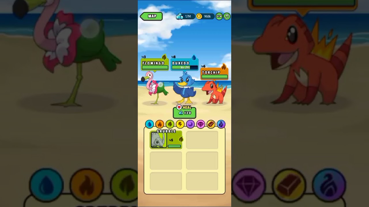Dynamons World 1.10.99 MOD APK Unlimited money Dynamons World 1.10.99 MOD APK Unlimited money