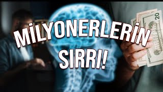 İşte Milyonerlerin Gizlice Kullandıkları Sır Bilimsel Olarak Kanıtlandı