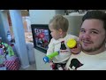 EMOTIONAL CHRISTMAS MORNING! - Daily Bumps 2015 Christmas Special!
