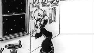 Kokos Earth Control Max Dave Fleischer, 1928