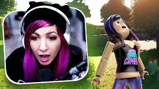 THIS ISN'T ROBLOX!?