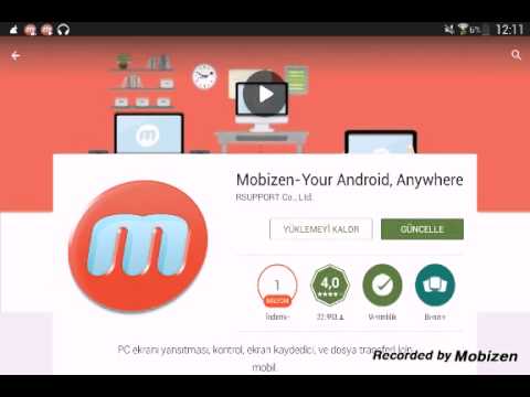 Как сделать mobizen Как сделать mobizen