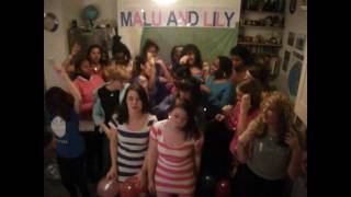 Watch Malu  Lily Get Up video