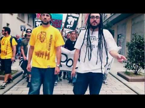 GANJAHR FAMILY - No podran (Official Video)