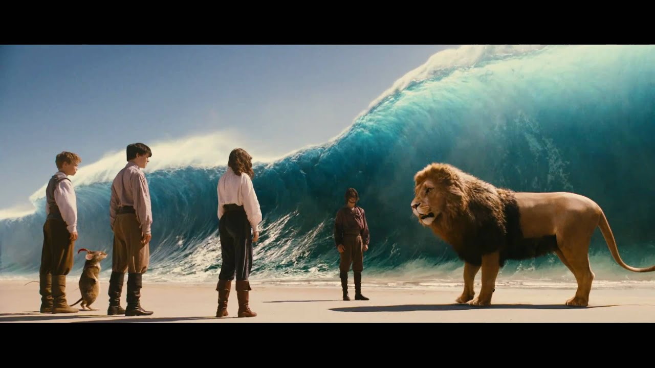 Die Chroniken von Narnia: Die Reise auf der Morgenröte